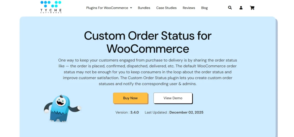 Custom Order Status for WooCommerce Pro