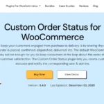 Custom Order Status for WooCommerce Pro