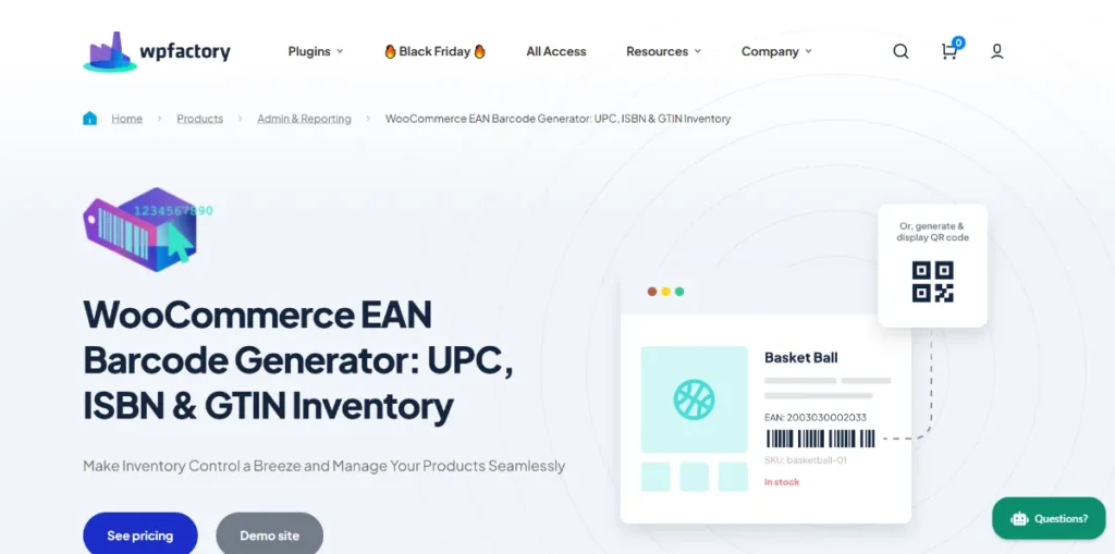 EAN for WooCommerce Pro