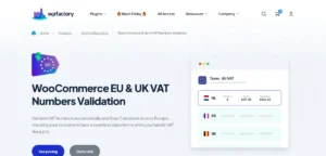 EU/UK VAT for WooCommerce Pro