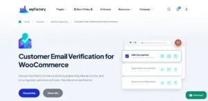Email Verification for WooCommerce Pro