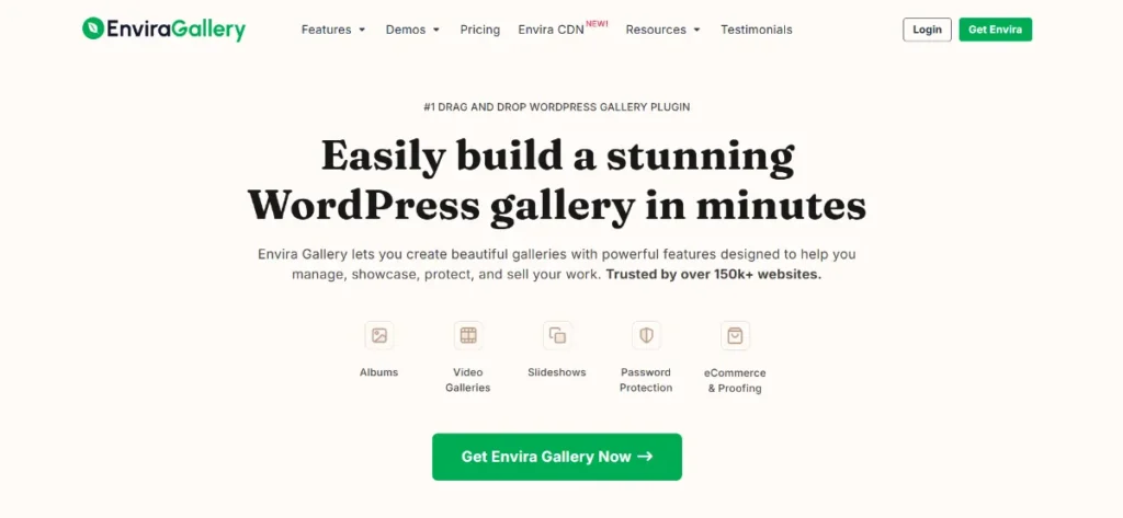 Envira Gallery – WooCommerce Addon