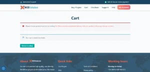 Estimate delivery date for Woocommerce Pro