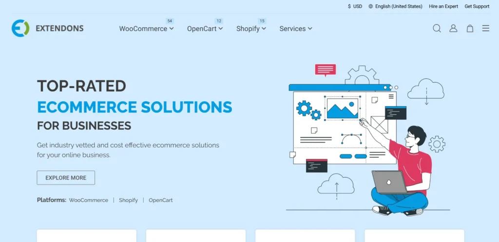 Extendons: WooCommerce FAQ Plugin – Store + Product FAQs