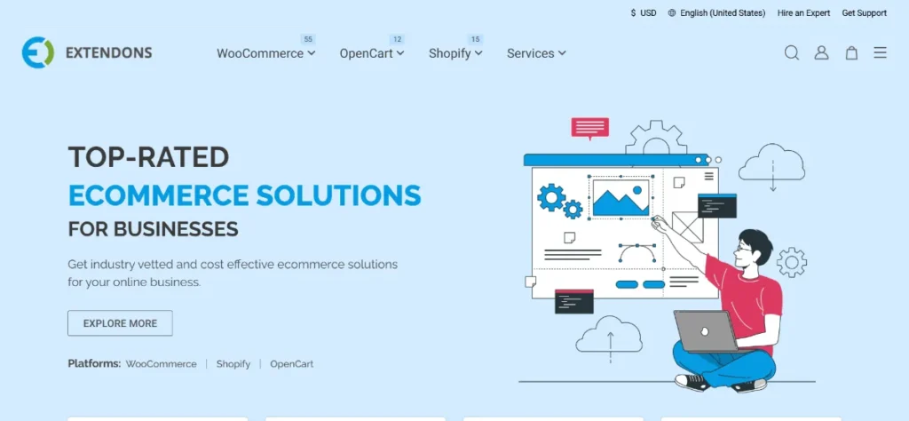 Extendons: WooCommerce Product Add-ons – Custom Product Options Plugin