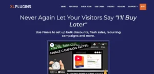 Finale – WooCommerce Sales Countdown Timer & Discount Plugin