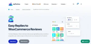Frontend Replies in WooCommerce Reviews Pro