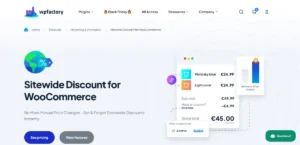 Global Shop Discount for WooCommerce Pro