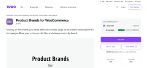 Insight Product Brands for Woocommerce