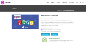 Integration for WooCommerce and Zoho Pro