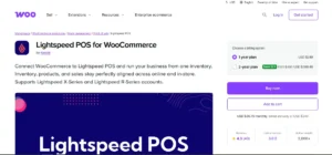 LightSpeed POS for WooCommerce