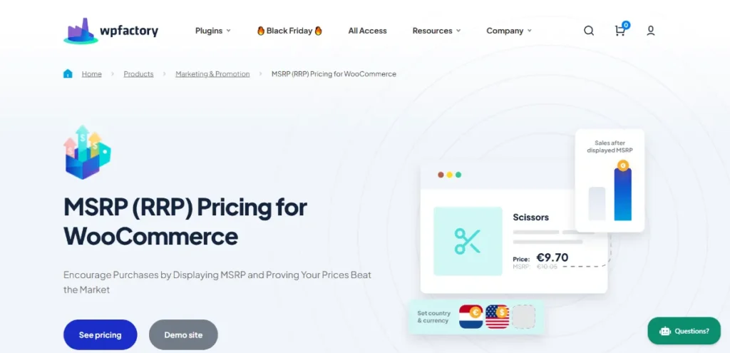 MSRP for WooCommerce Pro