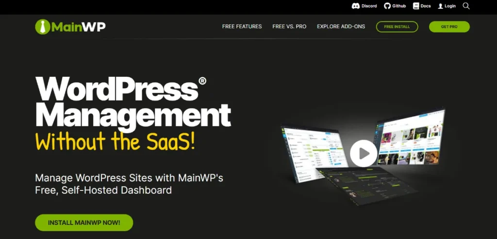 MainWP WooCommerce Status Extension