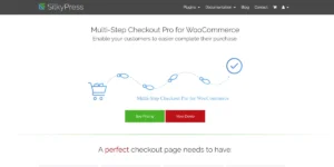 Multi-Step Checkout Pro for WooCommerce
