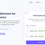Multiple Shipping Addresses for WooCommerce (Address Book) – PRO