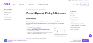 NextGen – WooCommerce Dynamic Pricing and Discounts