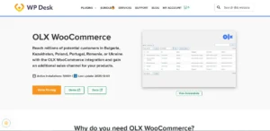 OLX WooCommerce