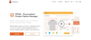 PPOM for WooCommerce