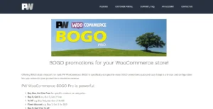 PW WooCommerce BOGO Pro