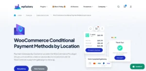 Payment Gateways by Customer Location for WooCommerce Pro