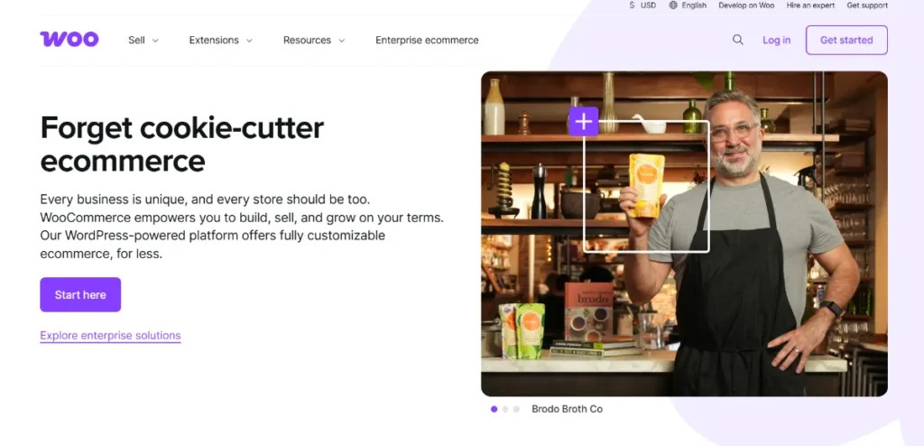 Photography for WooCommerce