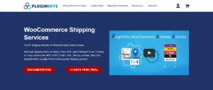 PluginHive WooCommerce Shipping Services