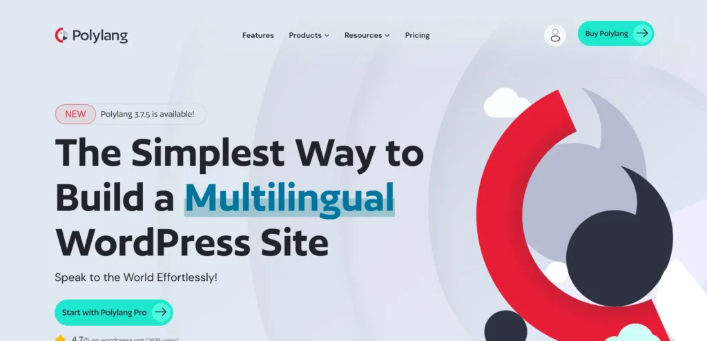 Polylang for WooCommerce