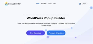 Popup Builder WooCommerce