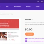 Potent Donations for WooCommerce