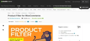 Product Filter for WooCommerce