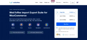 Product Import Export for WooCommerce Add-on