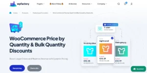 Product Price by Quantity for WooCommerce Pro