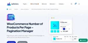 Products per Page for WooCommerce Pro