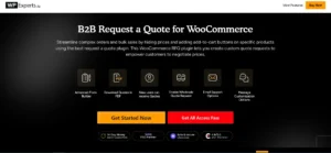 Quote for WooCommerce