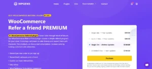Refer a Friend for WooCommerce PREMIUM