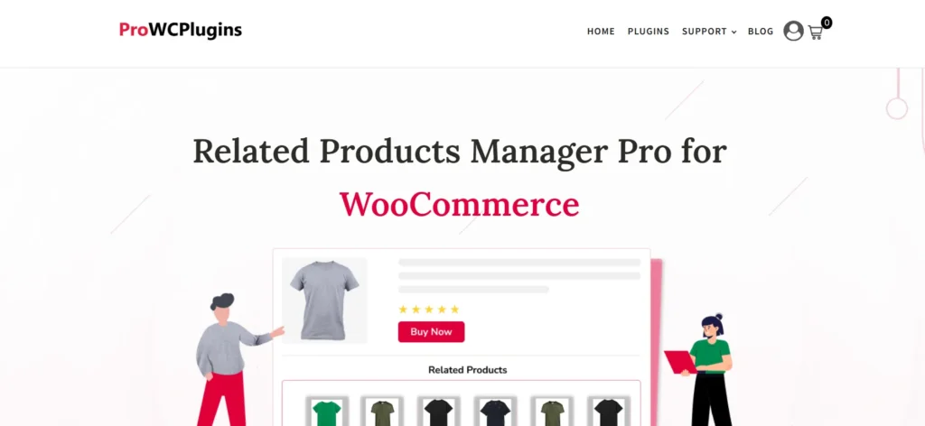 Related Products Manager Pro for WooCommerce
