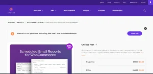 Scheduled Email Reports for WooCommerce
