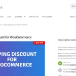 Shipping Discounts for WooCommerce