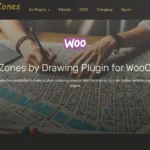 Shipping Zones by Drawing Premium for WooCommerce