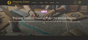 Shipping Zones by Drawing Premium for WooCommerce