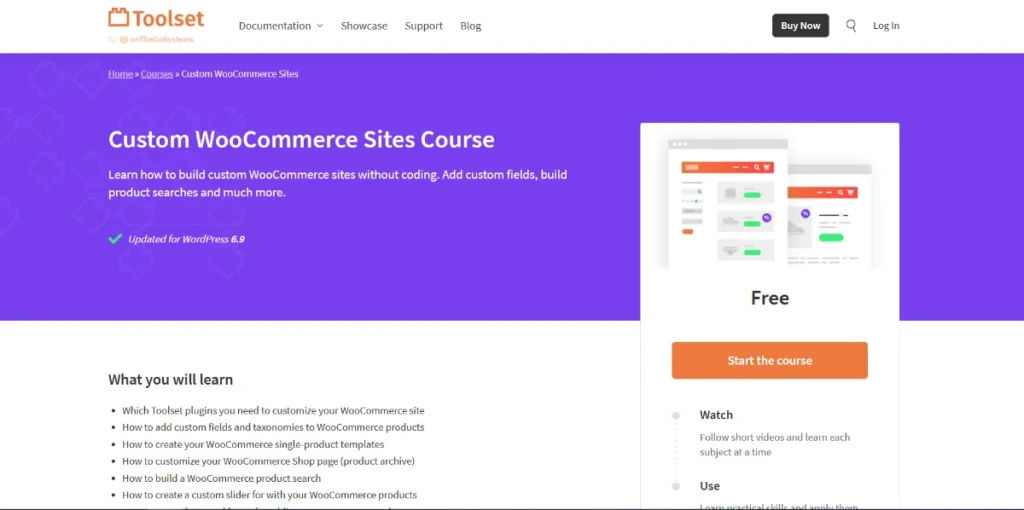Toolset WooCommerce Blocks