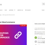 URL Coupons for WooCommerce