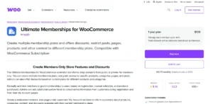 Ultimate Member – WooCommerce