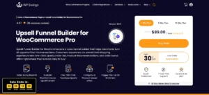 Upsell Order Bump Offer For Woocommerce Pro