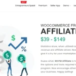 WCFM – WooCommerce Frontend Manager – Affiliate