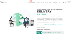 WCFM – WooCommerce Frontend Manager – Delivery