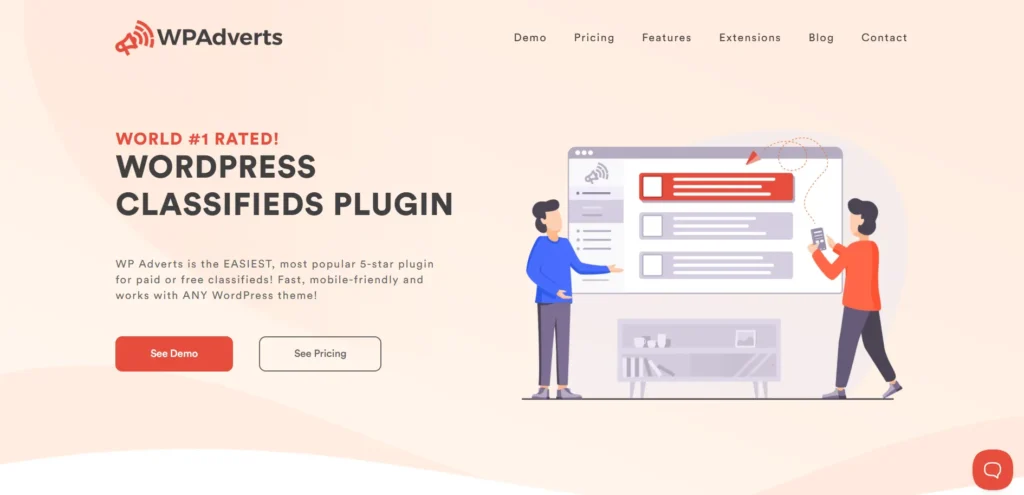 WP Adverts – WooCommerce Payments