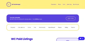 WP Job Board Pro – WooCommerce Paid Listings