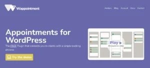 Wappointment – WooCommerce