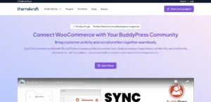 WooBuddy -> WooCommerce BuddyPress Integration Premium